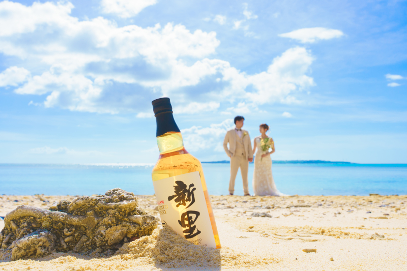 沖縄らしさ、満点。