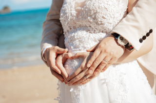 マタニティも素敵に