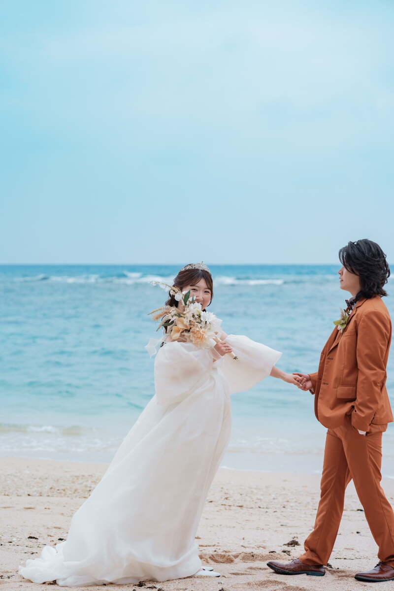 海と、私たち