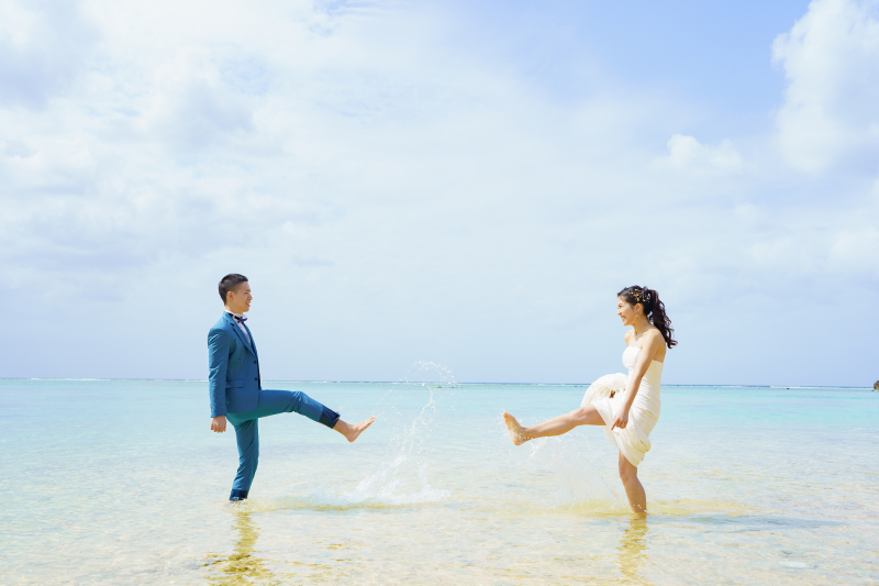 ウォーターイン①