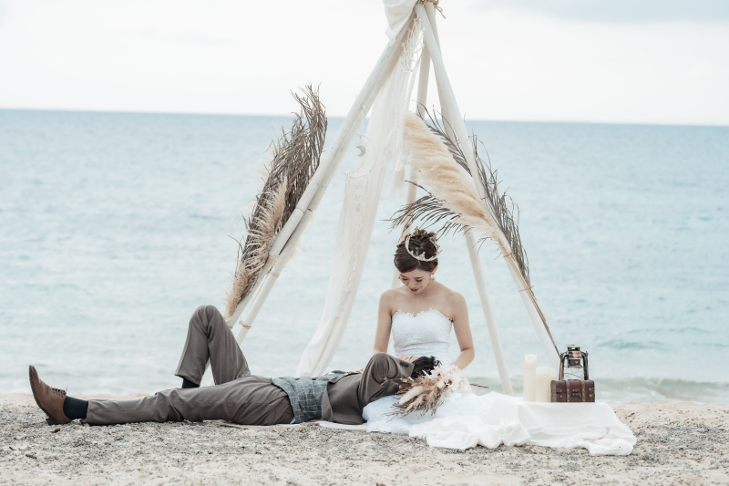 ゆったりとした時間