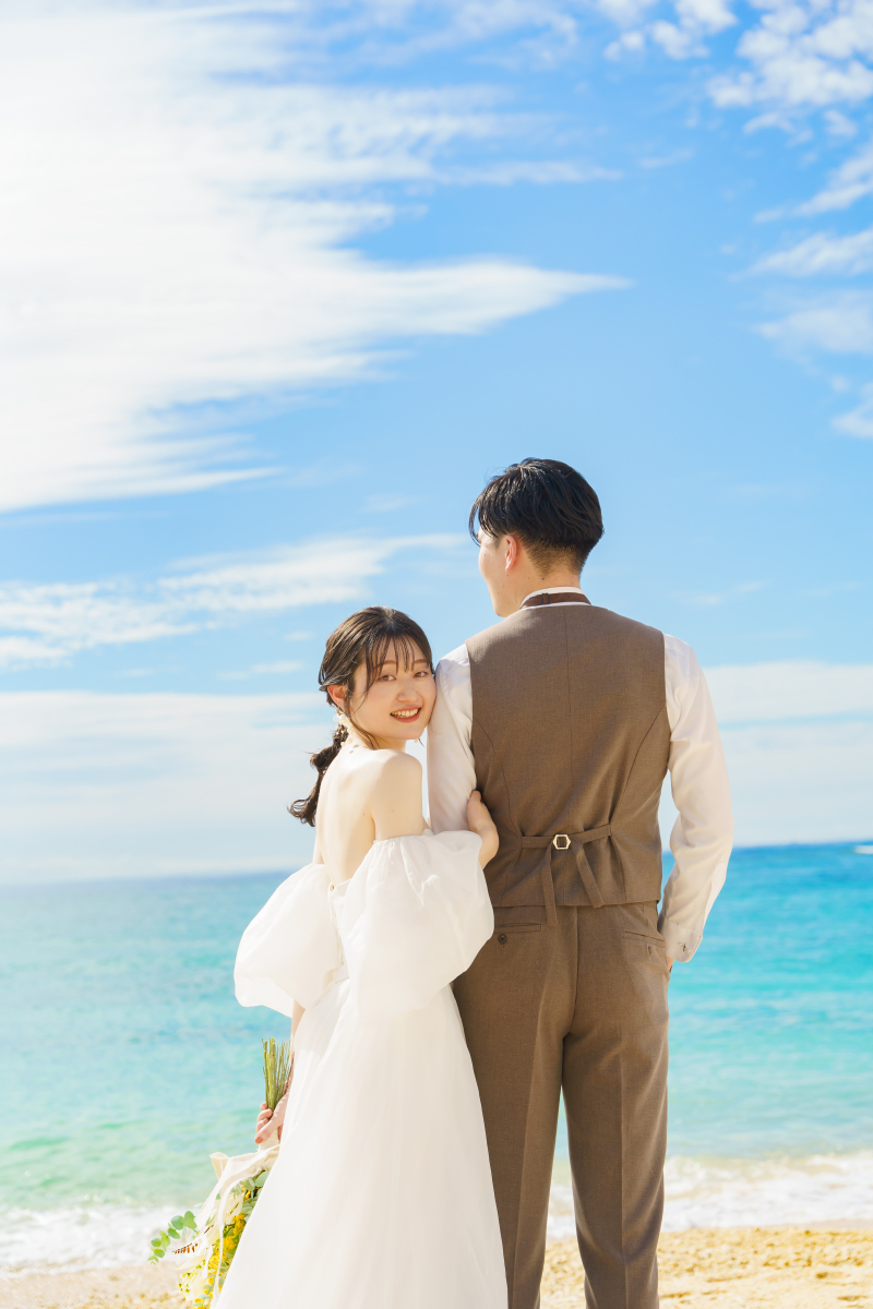 仲のいいお二人♡