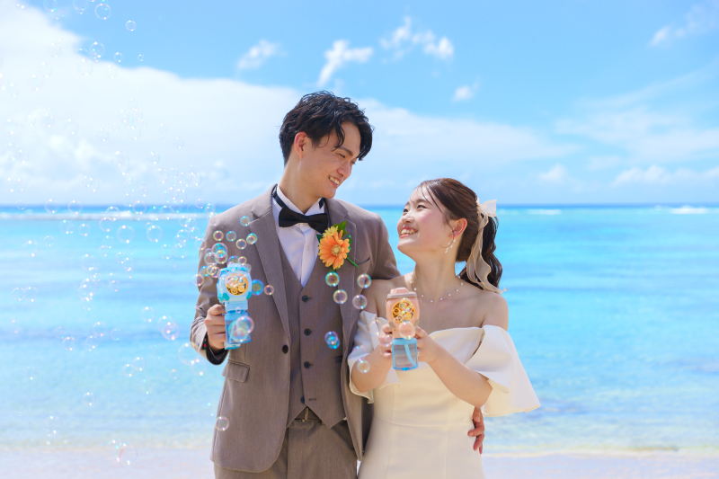 シャボン玉