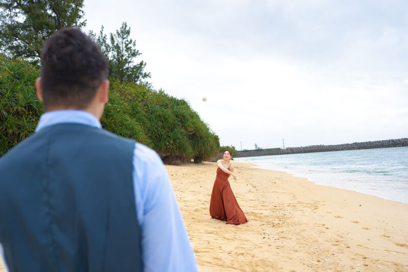 キャッチボール