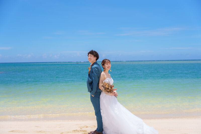 撮影スタート！