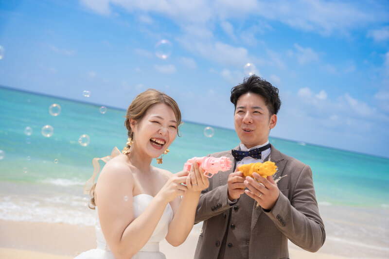 ハッピーウェディング♡