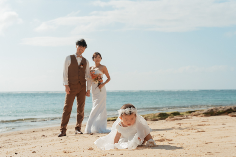 ファミリー撮影