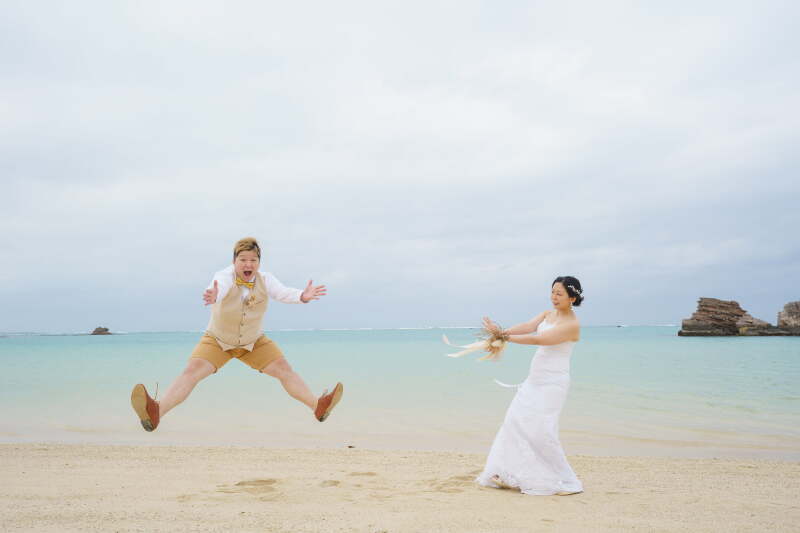 カメハメ波〜〜〜！！！