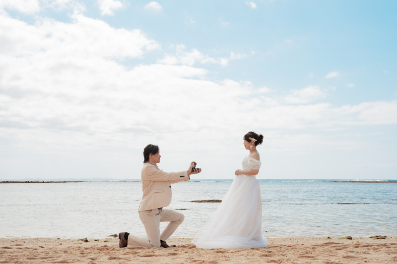 愛を込めてプロポーズ