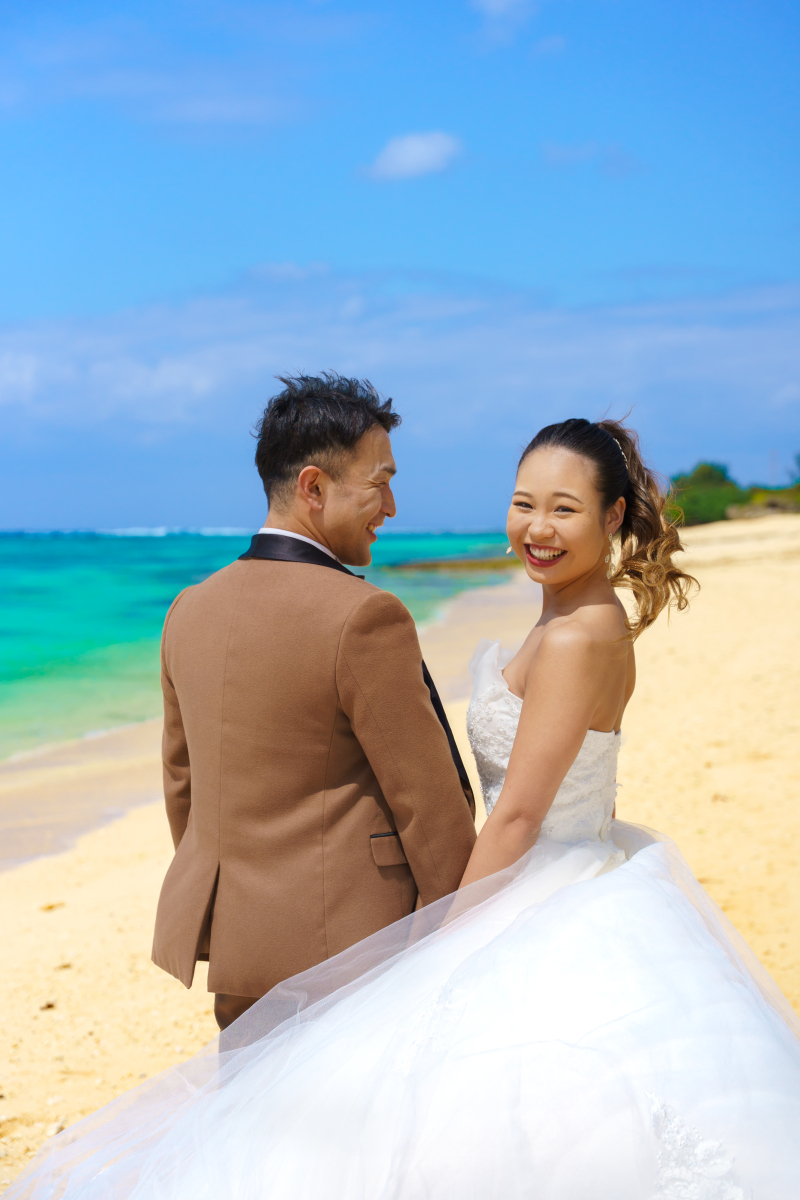 振り向き笑顔^^