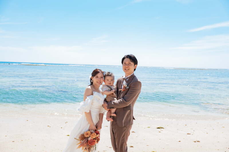 お子様と一緒に♪