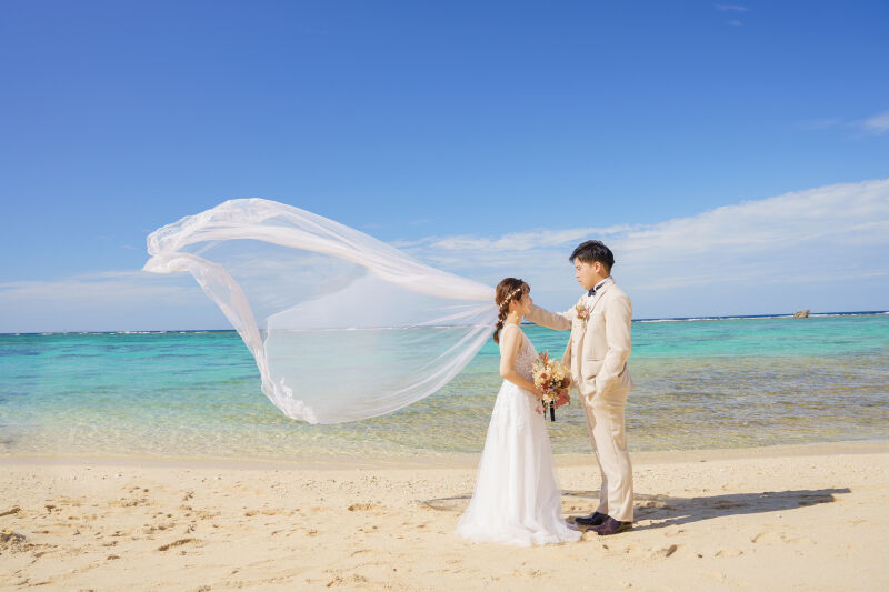 ウェディングベール