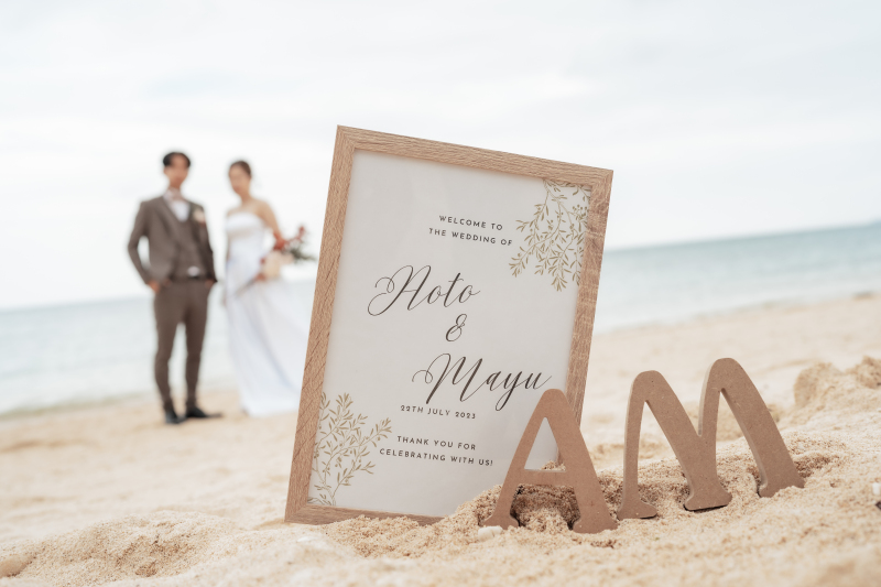 お持ち込み小物で素敵に .｡:*