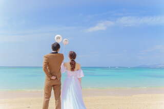 晴れました☀︎