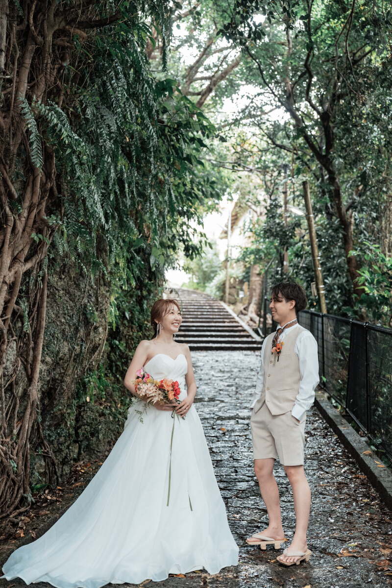 シックな雰囲気で