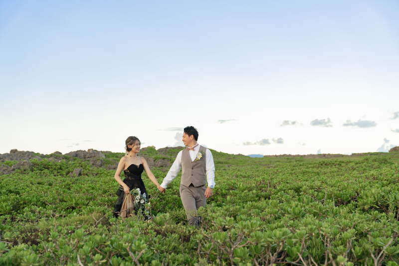 サンセット撮影！