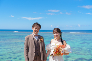 いつもの笑顔も、今日は特別。