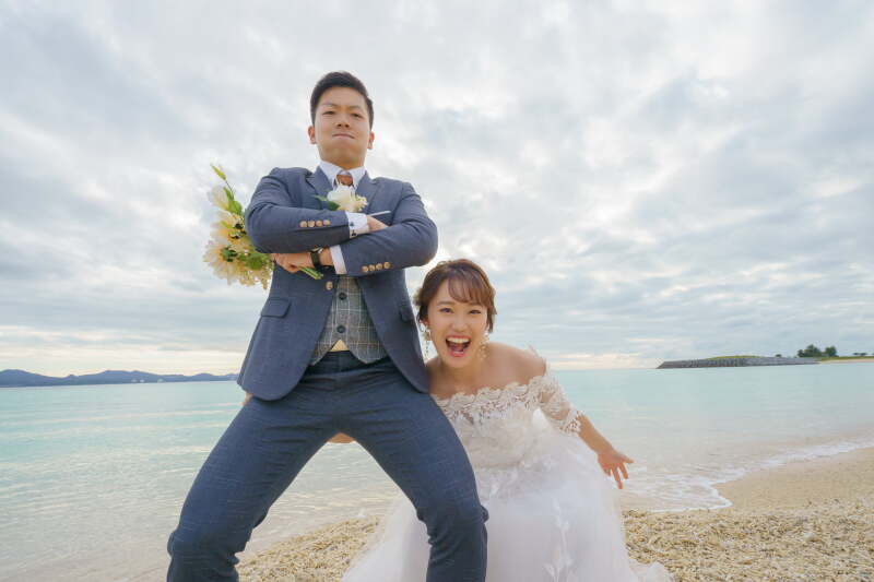 いつもの逆!?