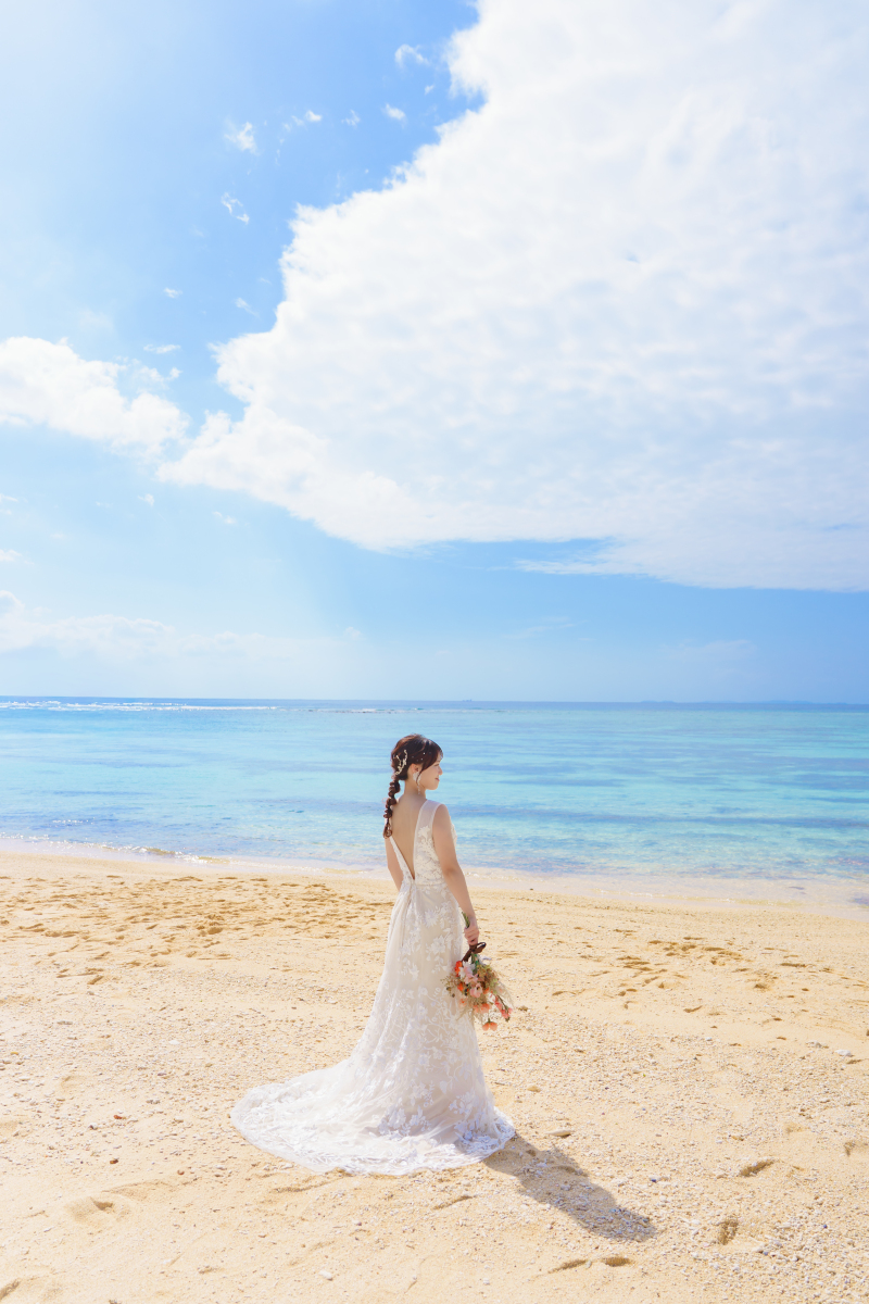 新婦ソロ