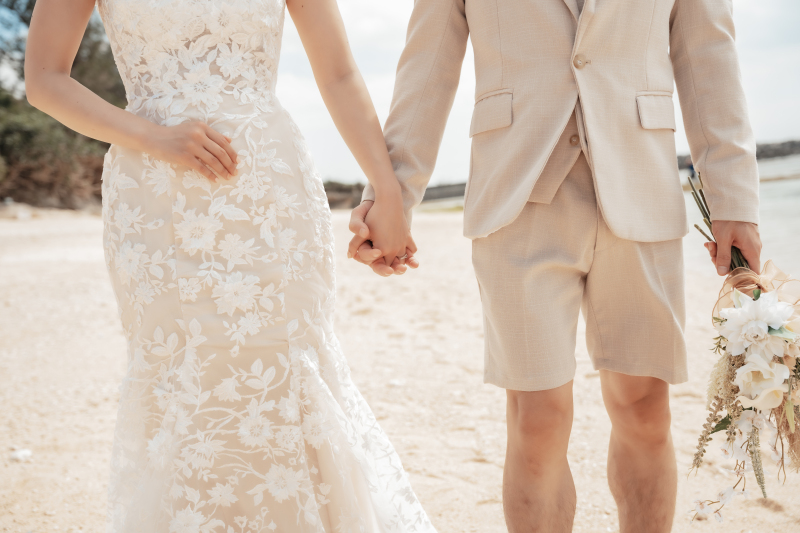 ホワイトウェディング♡