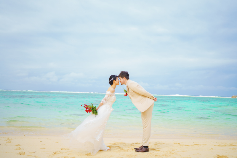 ちゅーしてません