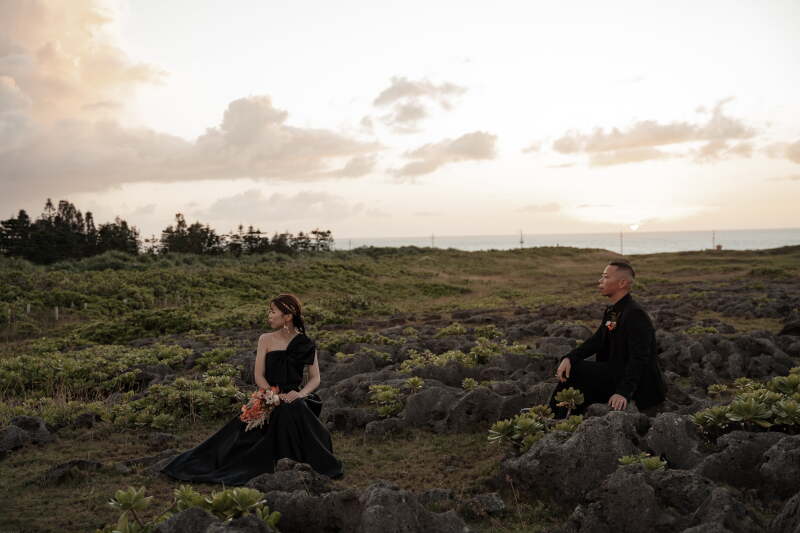 かっこいいも似合うお二人