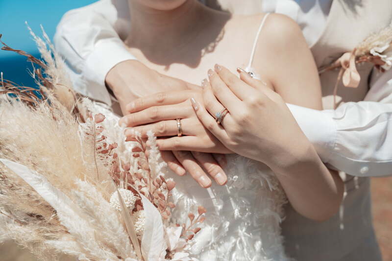 手元ショット♡