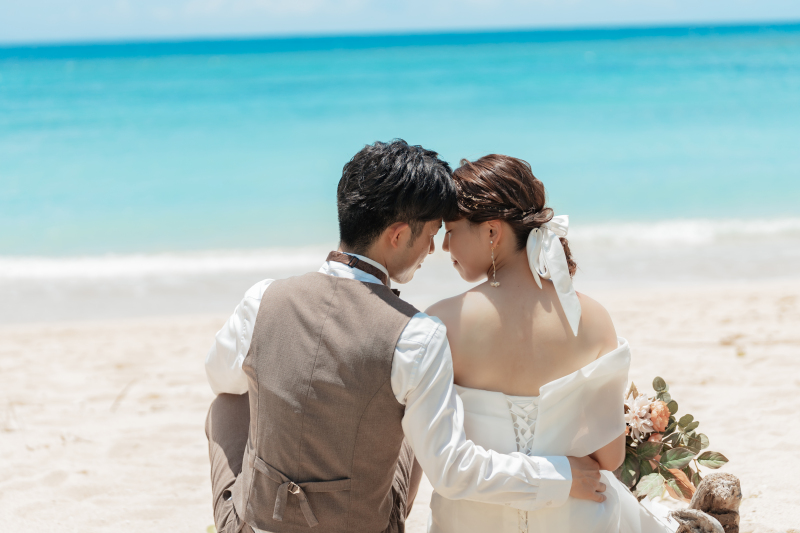 寄り添うふたり