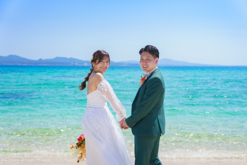 振り向き笑顔が可愛い！