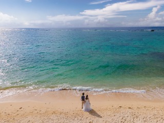 モデルさんのような二人