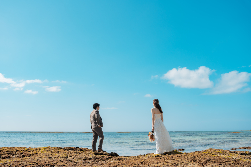 干潮だからこそ