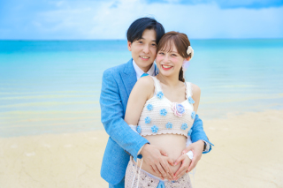 手作り衣装でお二人らしく♡