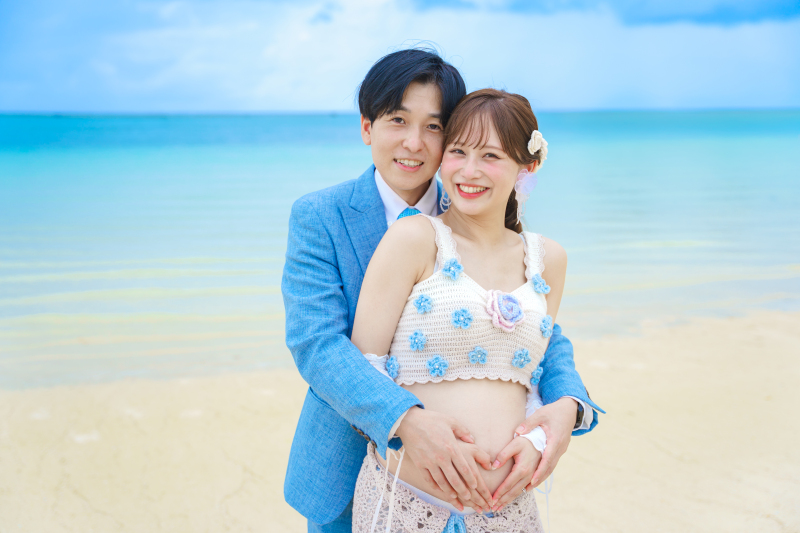 手作り衣装でお二人らしく♡