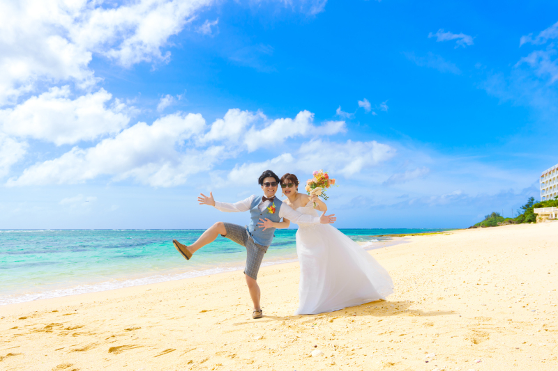 仲良しでノリノリなふたり