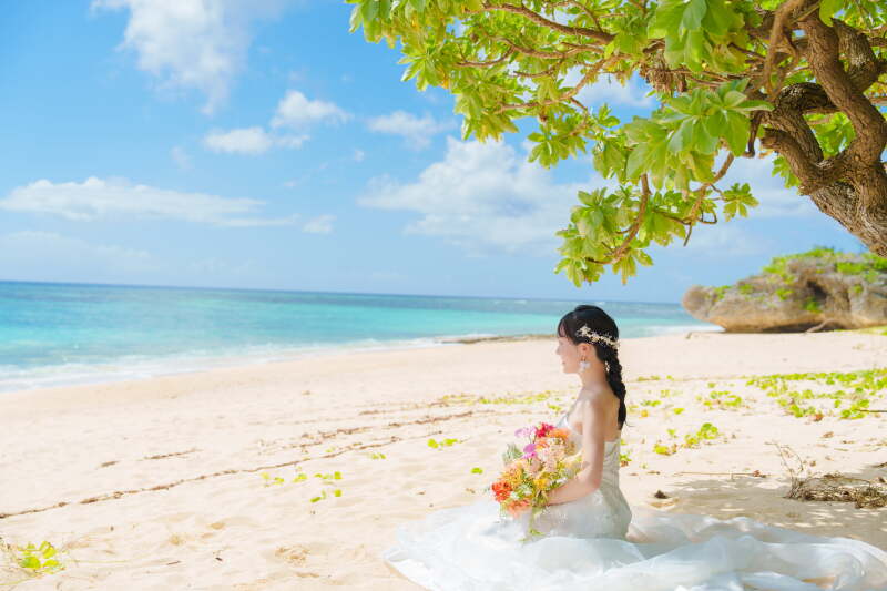 ソロショットも♪