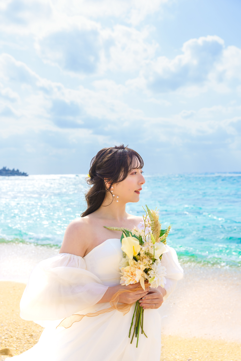 女神のようです♡