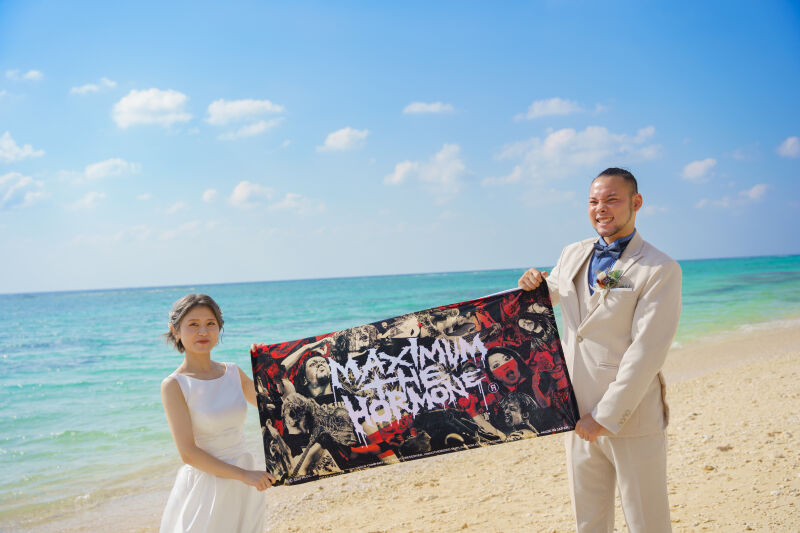 お持ち込みアイテム