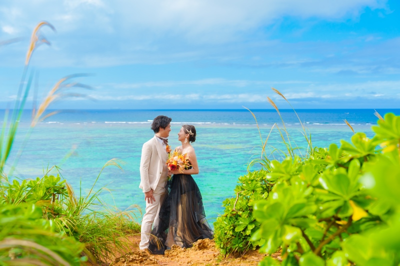 少しずつ、空がひらいていく