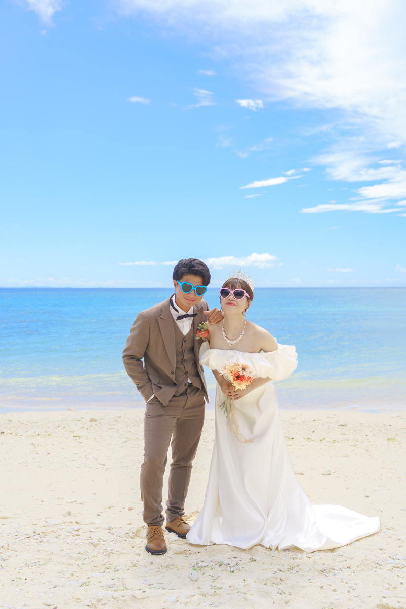 ハート、装着♡