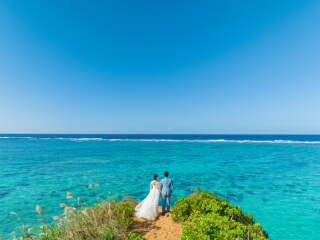 ザネー浜(Beach51)映えスポット撮影