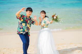 アロハシャツ2着