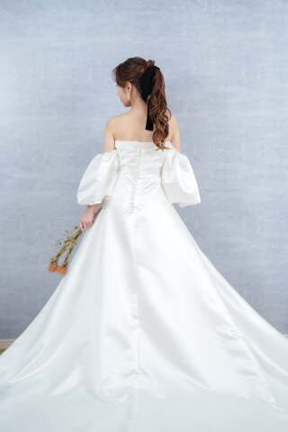 当日衣装取り置き