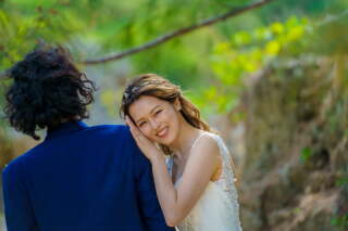 新婦さんメイク