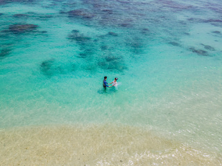 ウォーターイン撮影追加