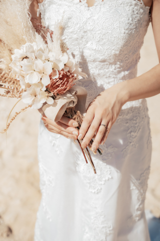 当日小物取り置き