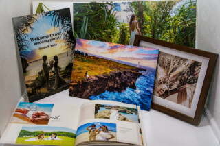 ウェルカムボード(A4、メタル)