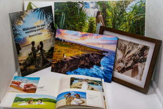 20ページフォトアルバム(21cm×29.7cm)