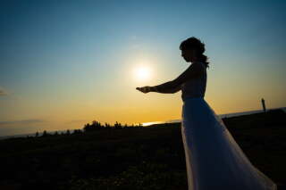 サンセット撮影追加※2箇所ロケのみ