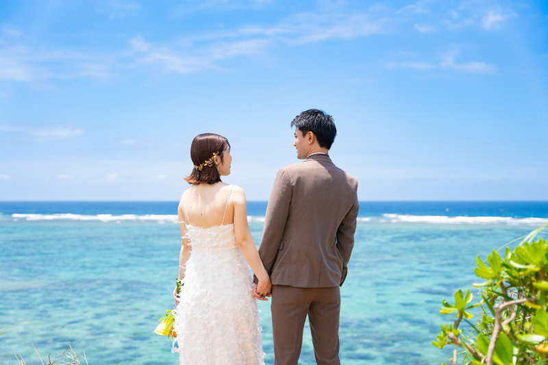 ドローン写真&サンセット【ハイサイサンセットプラン】ロケ地2、150枚納品、衣装、ヘアメイク、撮影小物、装飾品、写真レタッチ付