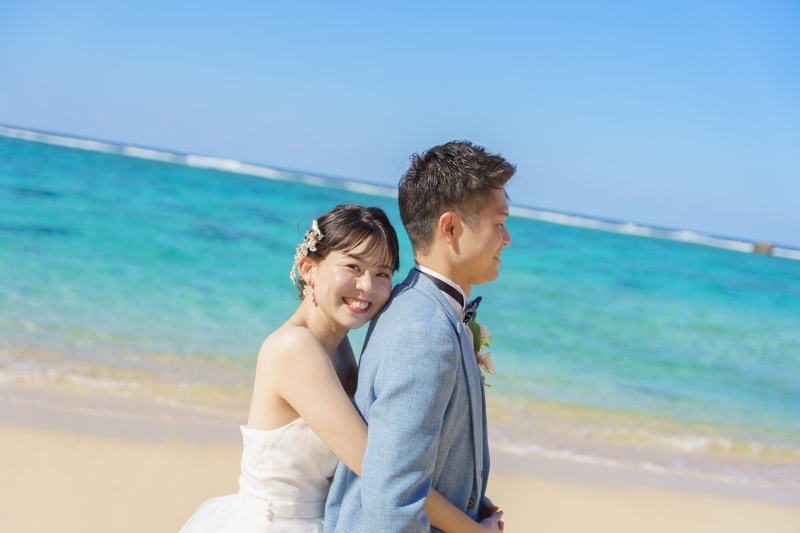 複数ロケ地に行きたい方に【よんな〜ロケ地2箇所プラン】ロケ地2、150枚納品、衣装、ヘアメイク、撮影小物、装飾品、写真レタッチ付